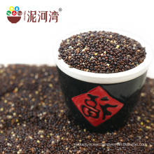 Black broomcorn millet black millet on hot sale